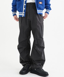 【KHOKI / コッキ】Military work pants/ミリタリーワークパンツ 24ss-p-07