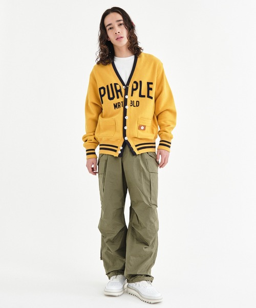 KHOKI(コッキ)の「【KHOKI / コッキ】Military work pants/ミリタリーワークパンツ 24ss-p-07(カーゴパンツ・メンズ・ブラック/カーキ/ブルー・3/2/1)」の4枚目の写真
