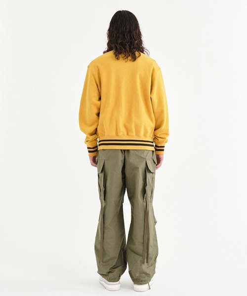 KHOKI / コッキ】Military work pants/ミリタリーワークパンツ 24ss-p