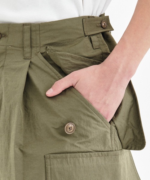 KHOKI（コッキ）の「【KHOKI / コッキ】Military work pants