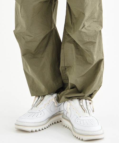 KHOKI(コッキ)の「【KHOKI / コッキ】Military work pants/ミリタリーワークパンツ 24ss-p-07(カーゴパンツ・メンズ・ブラック/カーキ/ブルー・3/2/1)」の16枚目の写真