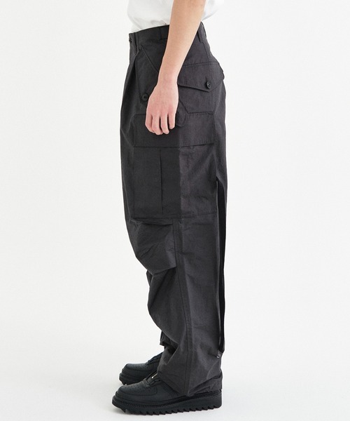 KHOKI / コッキ】Military work pants/ミリタリーワークパンツ