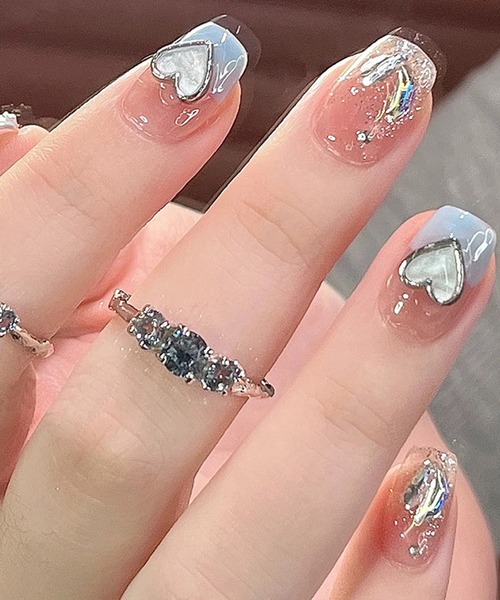 CERCA(チェルカ)の「LUON/【貼るだけ簡単】トレンドネイルチップ(ネイルシール/ネイルチップ・レディース・その他5/その他6/その他7/その他8/その他9/その他10/その他1/その他2/その他3/その他4・FREE)」の5枚目の写真