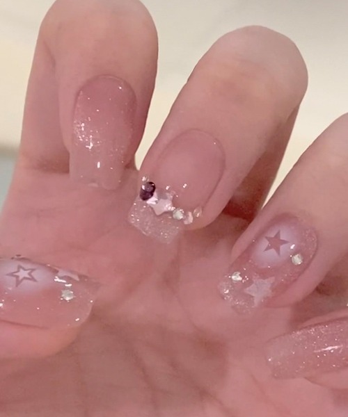 CERCA(チェルカ)の「LUON/【貼るだけ簡単】トレンドネイルチップ(ネイルシール/ネイルチップ・レディース・その他5/その他6/その他7/その他8/その他9/その他10/その他1/その他2/その他3/その他4・FREE)」の11枚目の写真