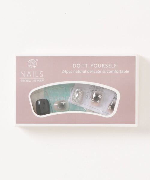 CERCA(チェルカ)の「LUON/【貼るだけ簡単】トレンドネイルチップ(ネイルシール/ネイルチップ・レディース・その他5/その他6/その他7/その他8/その他9/その他10/その他1/その他2/その他3/その他4・FREE)」の18枚目の写真