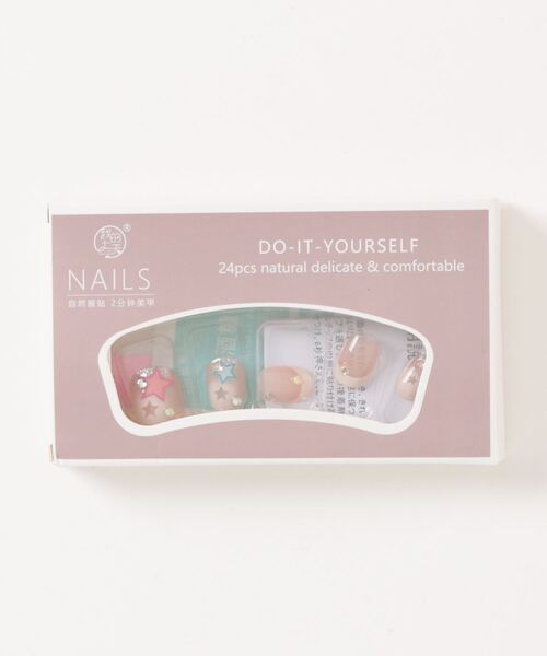 CERCA(チェルカ)の「LUON/【貼るだけ簡単】トレンドネイルチップ(ネイルシール/ネイルチップ・レディース・その他5/その他6/その他7/その他8/その他9/その他10/その他1/その他2/その他3/その他4・FREE)」の21枚目の写真