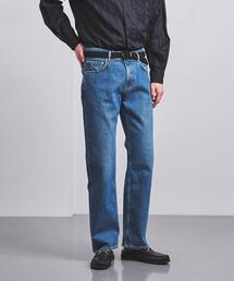 UNITED ARROWS | カイハラデニム ハードウォッシュ ストレート 5ポケット パンツ(デニムパンツ)
