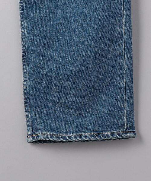 UNITED ARROWS（ユナイテッドアローズ）の「カイハラデニム ハードウォッシュ ストレート 5ポケット パンツ（デニムパンツ・メンズ・ライトブルー・S/M/L/XL）」の18枚目の写真