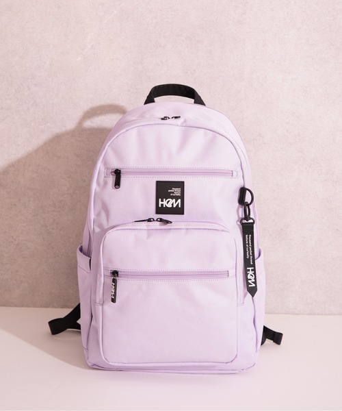 HeM（ヘム）の「【HeM/ヘム】 ルーク 拡張デイパック 特別カラーVer