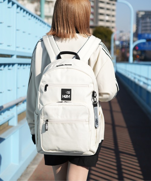 HeM ヘム 拡張デイパック リュックサック HeM(バッグ) HeM ヘム リュック リュックサック デイパック