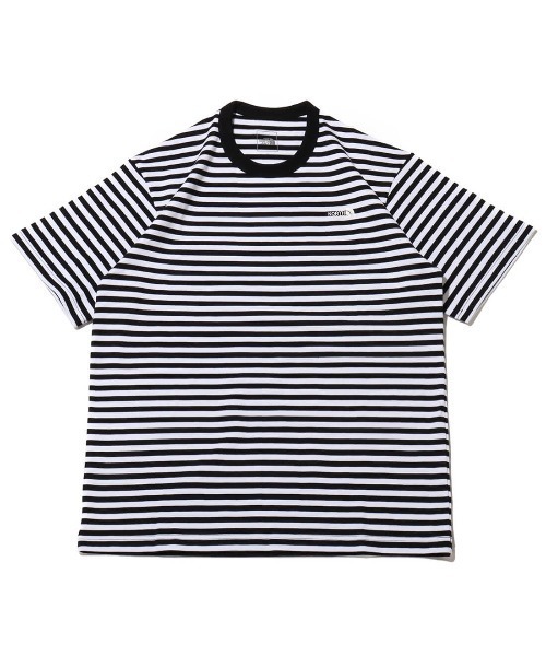 THE NORTH FACE S/S Multi Border Tee / ザ・ノース・フェイス