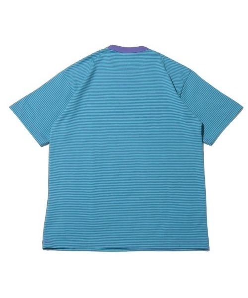 ノースフェイス S 水色 ノースリーブシャツ ザ ノース フェイス THE NORTH FACE アウトドア L/S Nuptse