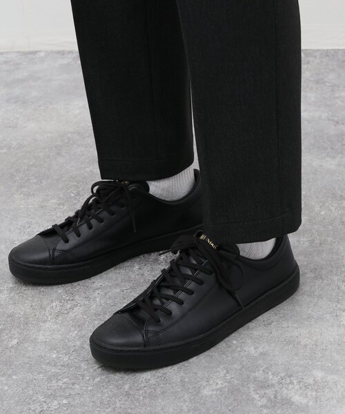 417 EDIFICE(フォーワンセブンエディフィス)の「【ジャケット1点+パンツ1点の2点セット】ウールライクジャージーセットアップ(セットアップ・メンズ・チャコールグレー/ネイビー・MEDIUM/LARGE/X-LARGE/SMALL)」の5枚目の写真