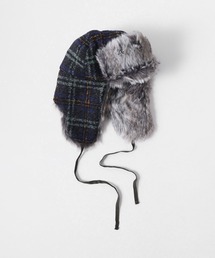 KANGOL（カンゴール）の「KANGOL WOOL USHANKA（キャップ・メンズ）」