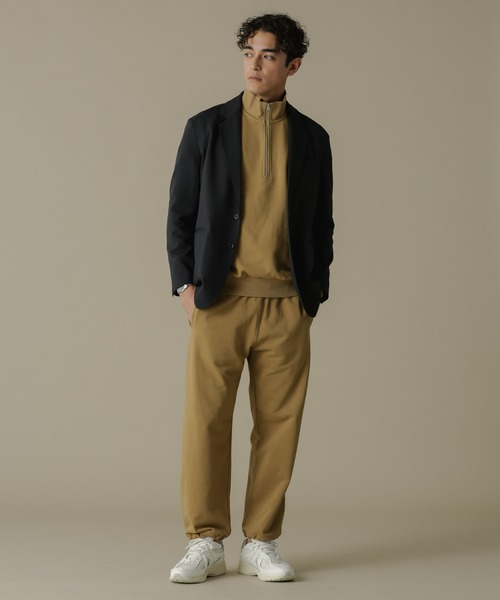 NANO universe（ナノユニバース）の「「NJ/CLUB」HOMESTOCK クラブテーラードジャケット（テーラードジャケット・メンズ・ネイビー・M/L）」の19枚目の写真