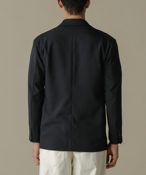 NANO universe（ナノユニバース）の「「NJ/CLUB」HOMESTOCK クラブテーラードジャケット（テーラードジャケット・メンズ・ネイビー・M/L）」の12枚目の写真