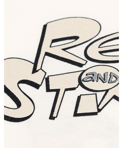 Little sunny bite（リトルサニーバイト）の「/Little sunny bite/Ren & Stimpy tee（Tシャツ/カットソー・レディース・ブラック/ホワイト/グリーン・SMALL/MEDIUM）」の13枚目の写真