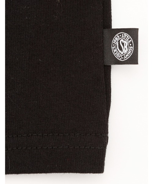 Little sunny bite（リトルサニーバイト）の「/Little sunny bite/Ren & Stimpy tee（Tシャツ/カットソー・レディース・ブラック/ホワイト/グリーン・SMALL/MEDIUM）」の19枚目の写真