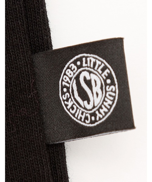 Little sunny bite（リトルサニーバイト）の「/Little sunny bite/Ren & Stimpy tee（Tシャツ/カットソー・レディース・ブラック/ホワイト/グリーン・SMALL/MEDIUM）」の20枚目の写真