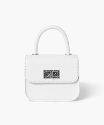 フラップミニバッグ