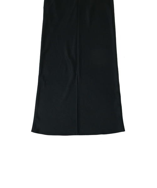 ENCIRCLE（エンサークル）の「【ENCIRCLE/エンサークル】Jennifer/ジェニファー（ワンピース）（ドレス・レディース・ブラック/オフホワイト・FREE）」の4枚目の写真