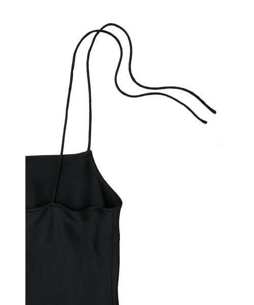 ENCIRCLE（エンサークル）の「【ENCIRCLE/エンサークル】Jennifer/ジェニファー（ワンピース）（ドレス・レディース・ブラック/オフホワイト・FREE）」の5枚目の写真