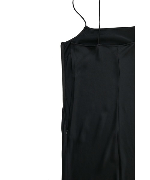 ENCIRCLE（エンサークル）の「【ENCIRCLE/エンサークル】Jennifer/ジェニファー（ワンピース）（ドレス・レディース・ブラック/オフホワイト・FREE）」の6枚目の写真