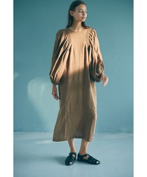 Heriter（エリテ）の「ローズエンブロイダリーワンピース  