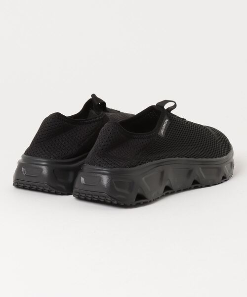 SALOMON(サロモン)の「SALOMON/サロモン REELAX MOC 6.0 メンズ スリッポン リカバリー L47111500(スリッポン・メンズ・ブラック・27.0cm/27.5cm/28.0cm/26.0cm/26.5cm)」の9枚目の写真