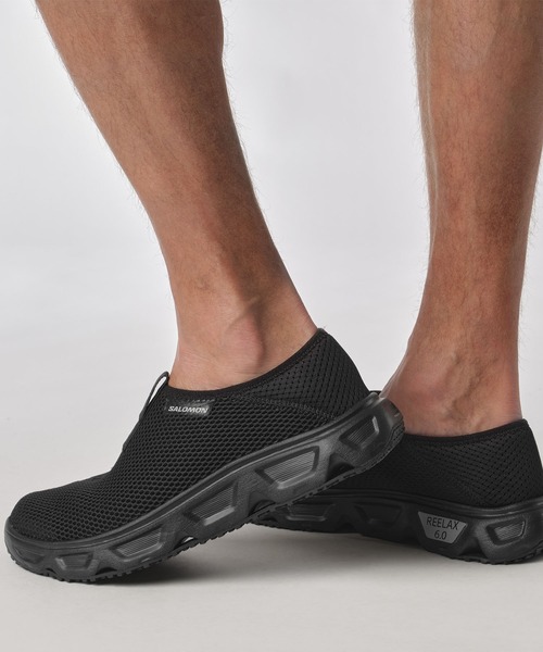 SALOMON（サロモン）の「RX MOC 3.0 SUEDE L47433600