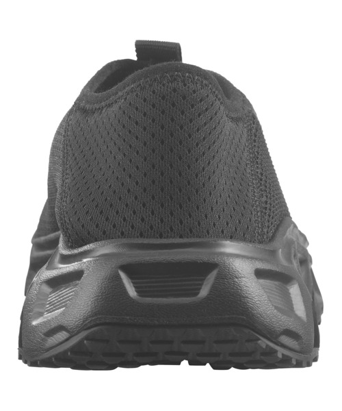 SALOMON(サロモン)の「SALOMON/サロモン REELAX MOC 6.0 メンズ スリッポン リカバリー L47111500(スリッポン・メンズ・ブラック・27.0cm/27.5cm/28.0cm/26.0cm/26.5cm)」の7枚目の写真