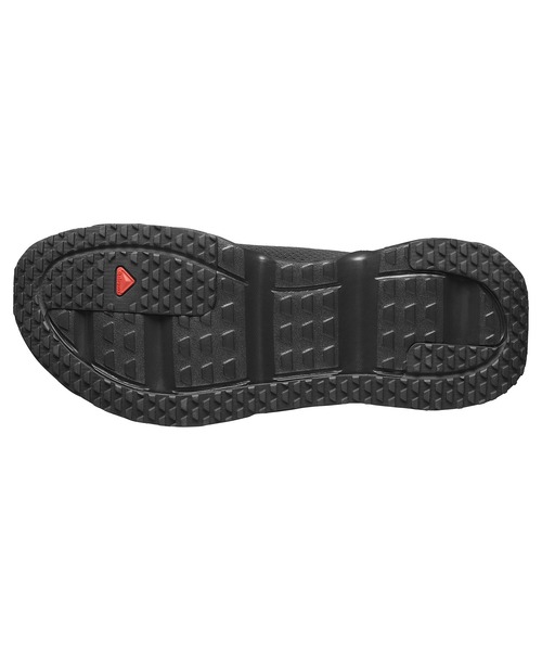 SALOMON(サロモン)の「SALOMON/サロモン REELAX MOC 6.0 メンズ スリッポン リカバリー L47111500(スリッポン・メンズ・ブラック・27.0cm/27.5cm/28.0cm/26.0cm/26.5cm)」の5枚目の写真