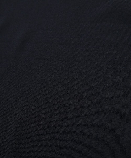 NANO universe（ナノユニバース）の「洗濯機可UVカット接触冷感ノースリーブニット（ニット/セーター・レディース・ライトブルー/ブラック/ホワイト・FREE）」の12枚目の写真