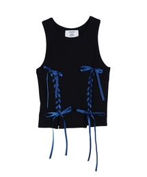 jouetie | レースアップタンクトップ(タンクトップ)