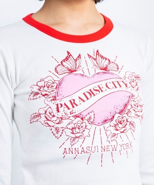 ANNA SUI NYC/アナスイエヌワイシー/タトゥーグラフィックシアー