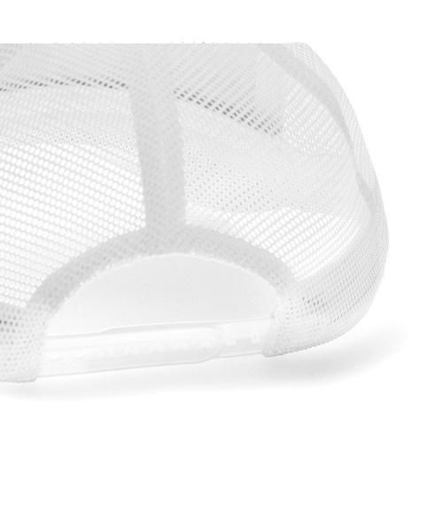 X-girl（エックスガール）の「RHINESTONE LOGO TRUCKER CAP（キャップ・レディース・ブラック/ホワイト・ONE SIZE）」の15枚目の写真