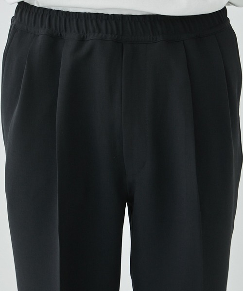 N.HOOLYWOOD（N.ハリウッド）の「STUDIOUS別注 098 TAPERD PANTS