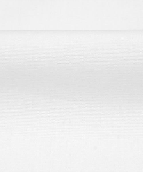 透け防止 形態安定ノーアイロン ウイングカラー 長袖ビジネスワイシャツ 白無地 フォーマル（ビジネスシャツ）｜TOKYO SHIRTS（トウキョウシャツ）