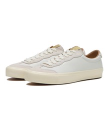 VM004-MILIC LEATHER/SUEDE LO DUO WHITE/WHITE