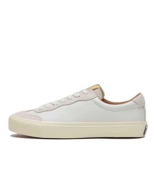 Last Resort AB(ラストリゾート・エービー)の「VM004-MILIC LEATHER/SUEDE LO DUO WHITE/WHITE(スニーカー・メンズ・ホワイト・8h/9/9h/10/8/7h/7/10h/11/6h/4h/5h/5)」の8枚目の写真