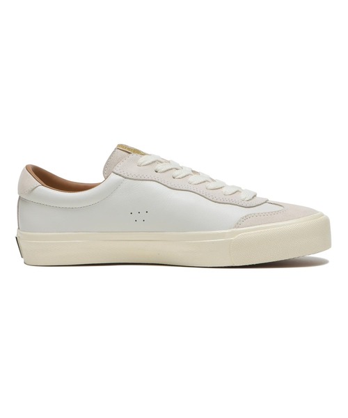 Last Resort AB(ラストリゾート・エービー)の「VM004-MILIC LEATHER/SUEDE LO DUO WHITE/WHITE(スニーカー・メンズ・ホワイト・8h/9/9h/10/8/7h/7/10h/11/6h/4h/5h/5)」の7枚目の写真