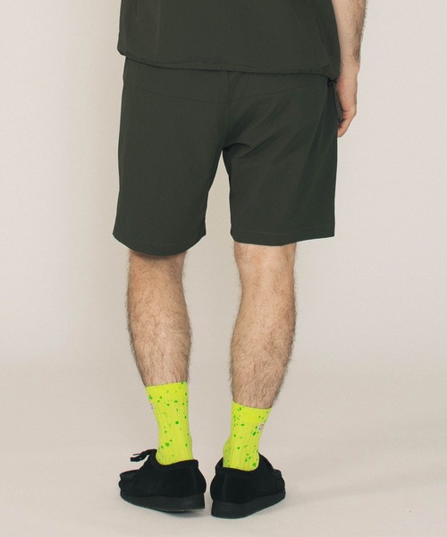 SILAS（サイラス）の「ACTIVE SHORTS（その他パンツ・メンズ・ブラック/オリーブ/チャコール・M/L/XL）」の8枚目の写真