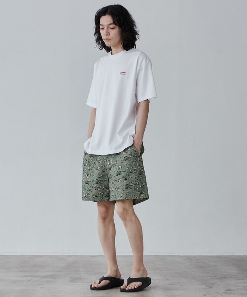 COLEMAN（コールマン）の「Coleman（コールマン）別注グラフィックナイロンショーツ（その他パンツ・メンズ・その他1/その他2・M/L/XL）」の13枚目の写真