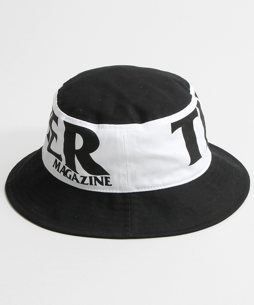 THRASHER（スラッシャー）の「∴WEGO/ THRASHERバケットハット（ハット・メンズ・ホワイト/ブラック・FREE）」の6枚目の写真