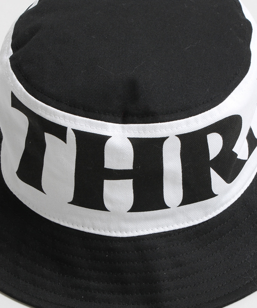 THRASHER（スラッシャー）の「∴WEGO/ THRASHERバケットハット（ハット・メンズ・ホワイト/ブラック・FREE）」の8枚目の写真