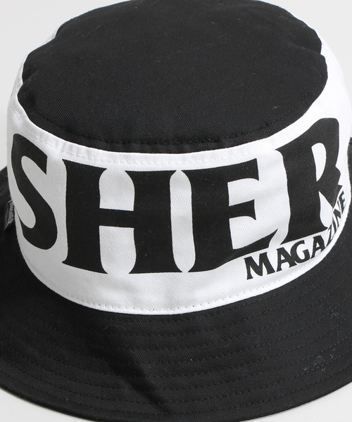 THRASHER（スラッシャー）の「∴WEGO/ THRASHERバケットハット（ハット・メンズ・ホワイト/ブラック・FREE）」の10枚目の写真