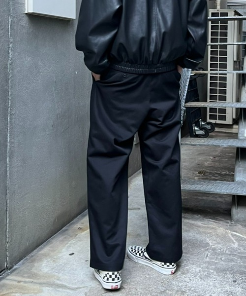 【ZOZO限定】ワイドチノパンツ（チノパンツ）｜CIAOPANIC（チャオパニック）