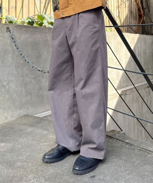 【ZOZO限定】ワイドチノパンツ（チノパンツ）｜CIAOPANIC（チャオパニック）