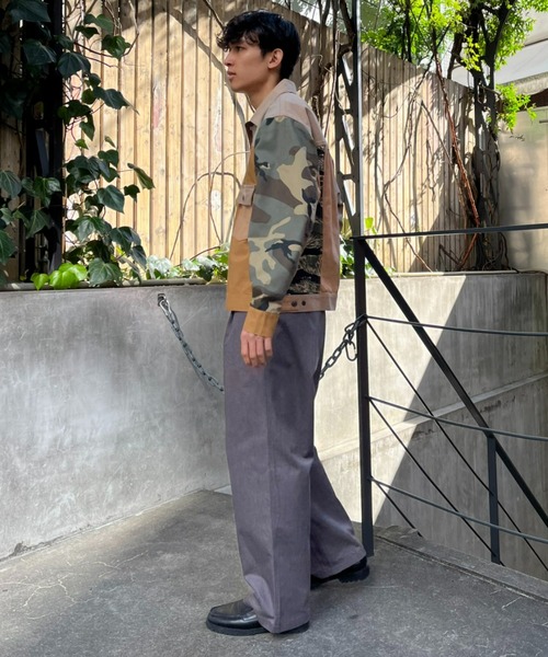 【ZOZO限定】ワイドチノパンツ（チノパンツ）｜CIAOPANIC（チャオパニック）