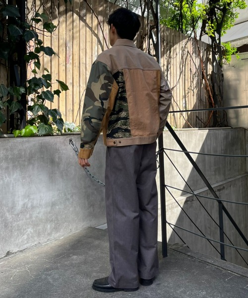 【ZOZO限定】ワイドチノパンツ（チノパンツ）｜CIAOPANIC（チャオパニック）